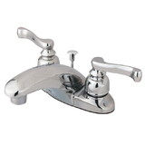 Elements of Design EB8621FL Two Handle 4