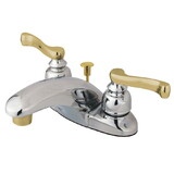 Elements of Design EB8624FL Two Handle 4