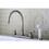 Elements of Design EB8798NFL Centerset Kitchen Faucet, Brushed Nickel