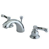 Elements of Design EB8951FL Two Handle 4
