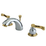 Elements of Design EB8954FL Two Handle 4
