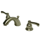 Elements of Design EB8958FL Two Handle 4