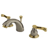 Elements of Design EB8959FL Two Handle 4