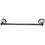 Elements of Design EBA1111ORB 24-Inch Towel Bar, Oil Rubbed Bronze