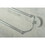 Elements of Design EBA1113C 24-Inch Dual Towel Bar, Polished Chrome