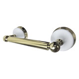 Elements of Design EBA1118PB Toilet Paper Holder, Polished Brass