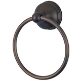 Elements of Design EBA1164ORB Towel Ring, Oil Rubbed Bronze
