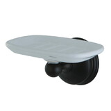 Elements of Design EBA1165ORB Wall-Mount Soap Dish Holder, Oil Rubbed Bronze