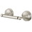 Elements of Design EBA1168SN Toilet Paper Holder, Brushed Nickel