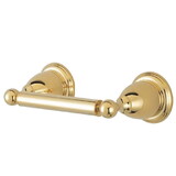 Elements of Design EBA1758PB Toilet Paper Holder, Polished Brass