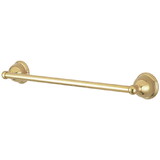 Elements of Design EBA3962PB 18-Inch Towel Bar, Polished Brass