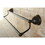 Elements of Design EBA3963ORB 24-Inch Dual Towel Bar, Oil Rubbed Bronze