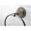 Elements of Design EBA4814SN Towel Ring, Brushed Nickel