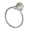 Elements of Design EBA4814SN Towel Ring, Brushed Nickel