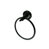Elements of Design EBA9914ORB Towel Ring, Oil Rubbed Bronze