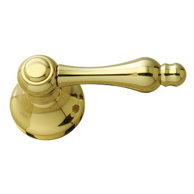 Elements of Design EBH3632AL Metal Lever Handle For KB3632, Polished Brass