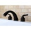 Elements of Design EC365 Roman Tub Filler with Lev HandleCeramic Cartridge, Oil Rubbed Bronze