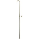 Elements of Design ED3162 Convert To Shower (Without Spout and Shower Head), Polished Brass