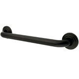 Elements of Design EDR314245 24-Inch X 1-1/4-Inch OD Grab Bar, Oil Rubbed Bronze