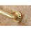 Elements of Design EDR414182 18-Inch X 1-1/4-Inch OD Decorative Grab Bar, Polished Brass