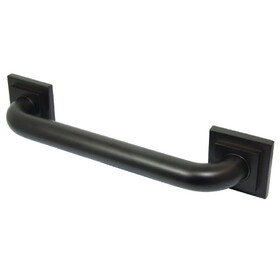 Elements of Design EDR614165 16-Inch 1-1/4-Inch OD Grab Bar, Oil Rubbed Bronze