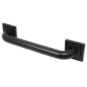 Elements of Design EDR614325 32-Inch 1-1/4-Inch OD Grab Bar, Oil Rubbed Bronze