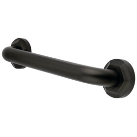 Elements of Design EDR714245 24-Inch X 1-1/4-Inch OD Grab Bar, Oil Rubbed Bronze