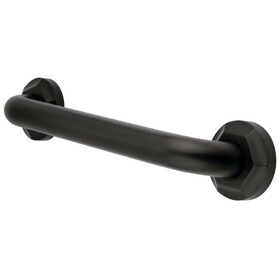 Elements of Design EDR714325 32-Inch X 1-1/4-Inch OD Grab Bar, Oil Rubbed Bronze