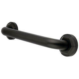 Elements of Design EDR714365 36-Inch X 1-1/4-Inch OD Grab Bar, Oil Rubbed Bronze