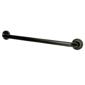 Elements of Design EDR814305 30-Inch X 1-1/4-Inch O.D Grab Bar, Oil Rubbed Bronze