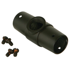 Elements of Design EDRCA5 Shower Ring Connector with 3 Holes, Oil Rubbed Bronze
