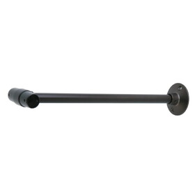 Elements of Design EDS125 12-Inch Wall Support, Oil Rubbed Bronze