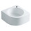 Elements of Design EDV1094 Vessel Sink, White