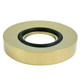 Elements of Design EDV8022 Vessel Sink Mounting Ring, Polished Brass