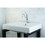 Elements of Design EDV9620 Vessel Sink, White