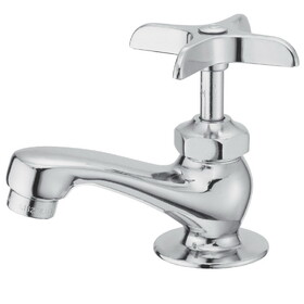 Elements of Design EF301 Compression Basin Faucet, Polished Chrome