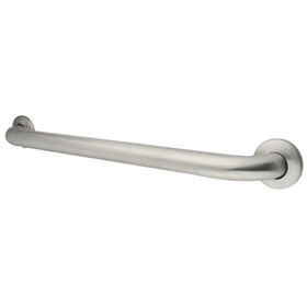 Elements of Design EGB1236CS 36&#8243; Stainless Steel Grab Bar, Brushed Nickel