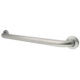 Elements of Design EGB1448CS 48&#8243; Stainless Steel Grab Bar, Brushed Nickel