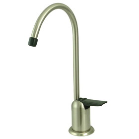 Elements of Design EK6198 Americana Water Filter Faucet, Brushed Nickel