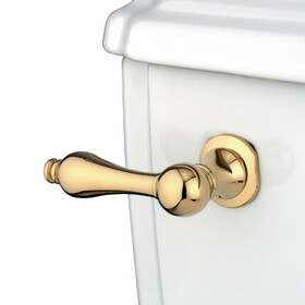 Elements of Design EKTAL2 Toilet Tank Lever, Polished Brass