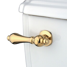 Elements of Design EKTAL32 Toilet Tank Lever, Polished Brass