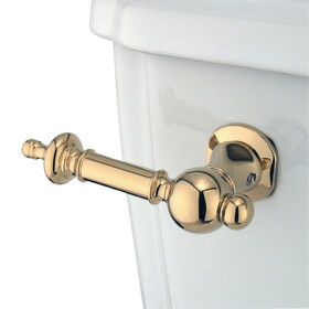 Elements of Design EKTTL2 Toilet Tank Lever, Polished Brass