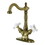 Elements of Design ES1493PX Vessel Sink Faucet, Vintage Brass
