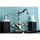 Elements of Design ES1496AL Vessel Sink Faucet, Polished Nickel