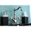 Elements of Design ES1496PX Vessel Sink Faucet, Polished Nickel