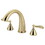 Elements of Design ES2362CFL Roman Tub Filler, Polished Brass