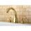 Elements of Design ES2362CML Roman Tub Filler, Polished Brass