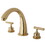 Elements of Design ES2362CML Roman Tub Filler, Polished Brass