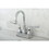 Elements of Design ES2611ZL 4-Inch Centerset Lavatory Faucet, Polished Chrome