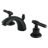 Elements of Design ES2955ML Mini-Widespread Lavatory Faucet, Oil Rubbed Bronze